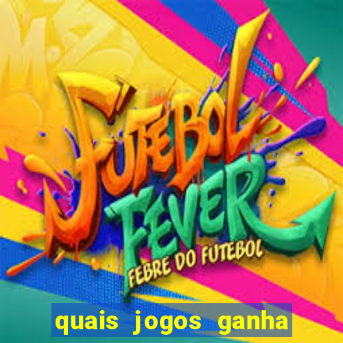 quais jogos ganha dinheiro de verdade no pix